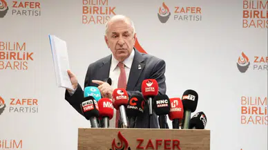 Ümit Özdağ'dan ekonomik kriz ve sığınmacı politikalarına yönelik sert eleştiriler!