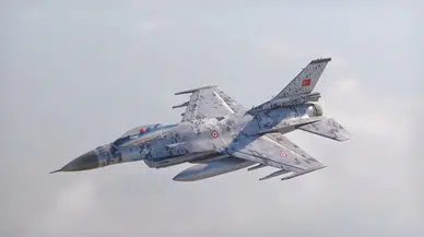 Türk Askeri Estonya'da! MSB'den Son Dakika F-16 Açıklaması