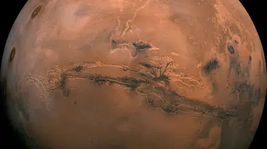 Mars’ta Tarihi Bulgu! Yaşam İzlerine Hiç Bu Kadar Yaklaşılmamıştı