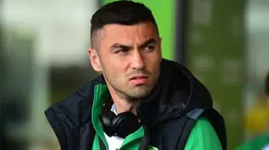 Burak Yılmaz: Canım ülkemden özür diliyorum