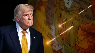 Trump: Türkiye benim harika müttefikim, İran ile anlaşma ihtimali yüksek