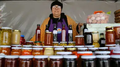 TECE'DE KADIN ÜRETİCİ PAZARI AÇILIYOR