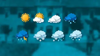 Hava Durumunda Ani Değişim: 14 İl İçin Fırtına Alarmı Verildi!