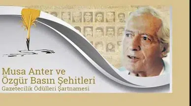 Musa Anter Ödül Töreni yasaklandı