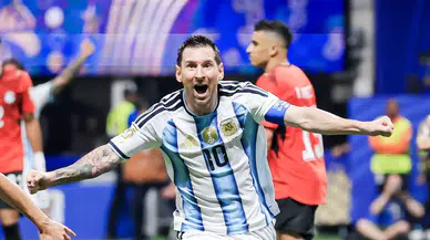 Arjantin 2-0’dan döndü, Mısır’ı 3-2 yendi: Messi ve Enzo Fernandez çeyrek finali getirdi