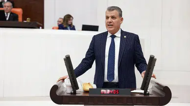 Yeni Partili Ayhan Barut: "Karanlık tablonun sorumlusu AKP, çiftçi kazanırsa herkes kazanır"