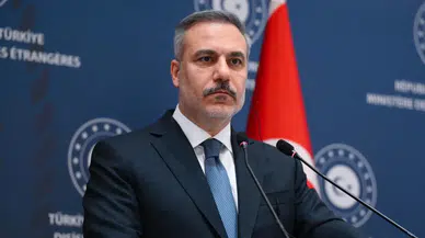 Hakan Fidan: "İsrail'in politikaları uluslararası güvenlik için bir yük ve tehdit"
