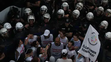 Öğretmenlerden hak talebi: Mülakat mağdurları gözaltına alındı, destek büyüyor!