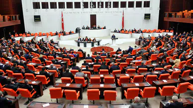 Meclis'te 'Darphane'de bulunan 99 çuval altın kimin' tartışması