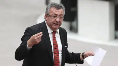 CHP'li Altay'dan Emniyete Anıtkabir yanıtı
