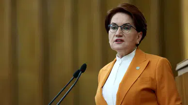Meral Akşener'in partisinin 'İyi Gelecek' sloganına patent engeli