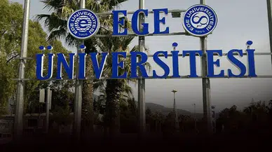 Ege Üniversitesi'ni karıştıran duyuru... Profesör görevden alındı