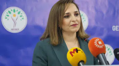 DEM Parti: TBMM'de yeni çerçeve yasa için görüşmeler devam ediyor, kritik aşamalara gelindi!