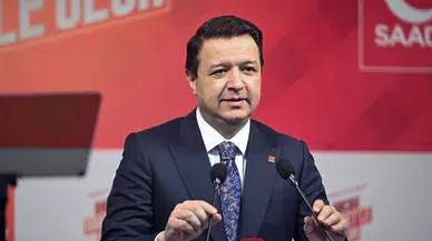 Mahmut Arıkan: "Millî Görüş davasını ilk günkü inanç ve kararlılıkla taşımaya devam ediyoruz"
