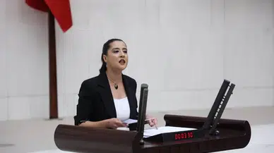 EMEP Milletvekili Sevda Karaca: Mikroplastik Kirliliği Halk Sağlığını Tehdit Ediyor