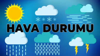 31 Temmuz Hava Durumu: İstanbul ve 10 İlde Fırtına Alarmı!