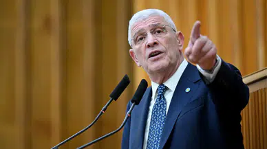 Dervişoğlu: Biz Lozan'ı imzalayan aklın ve şerefin takipçisiyiz