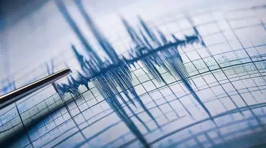 Ege'de 4.2 büyüklüğünde deprem