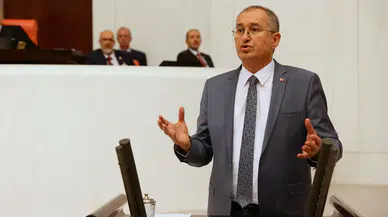 CHP Milletvekili Atila Sertel Tire-Belevi yolunun peşini bırakmıyor