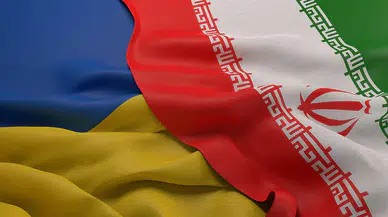 Ukrayna İran'ın ticaret gemisini vurdu