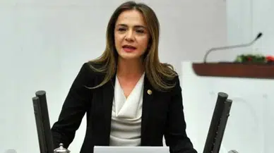 CHP'li Gamze İlgezdi : Annesiyle Mahkum 560 çocuk!