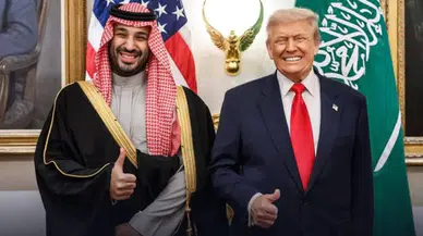 ABD ve Suudi Arabistan'dan nükleer enerji için tarihi iş birliği anlaşması imzalandı