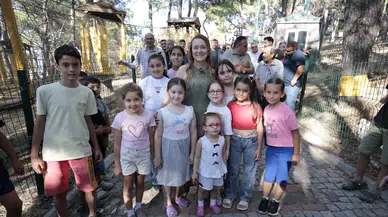 Macera Parkı yaz tatilinde İzmirlilere eğlenceli anlar sunuyor!