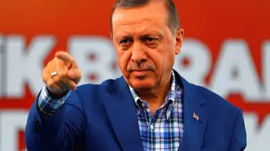 Erdoğan: AK Parti'nin bayrağını liselerde dalgalandırmaya hazır mıyız?