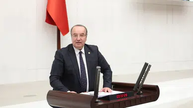 CHP’li Cevdet Akay: 2,7 trilyon liralık kayıt dışı ekonomi bütçe açığına ve faiz giderine denk