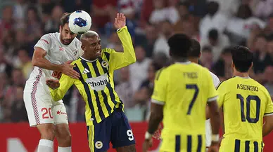 Gornik Zabrze-Fenerbahçe 1-1 bitti: Rakip Sturm Graz