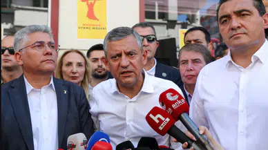 Özgür Özel'den 2 Temmuz Sivas Katliamı'nda adalet çağrısı: "Utanç günü olarak anılacak"