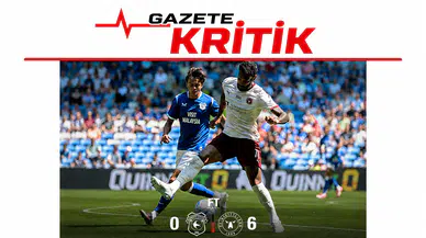 Beşiktaş’ın Avrupa’daki rakibinden gözdağı! Midtjylland, Cardiff City’yi 6-0 yendi