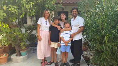 Batuhan Mumcu, Ahmet Kaya’nın ailesiyle bir araya geldi