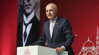 TBMM Başkanı Kurtulmuş: Çerçeve Yasa 'Terörsüz Türkiye' hedefi doğrultusunda önemli merhaledir