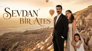 Murat Ünalmış kimdir? Yeni dizisi 'Sevdan Bir Ateş' ne zaman başlıyor?
