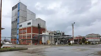Amasya´daki alkol fabrikasında 14 yıl sonra üretim hazırlığı