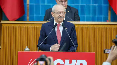 Kılıçdaroğlu'ndan "Çerçeve Yasa" açıklaması: "Sürece tereddütsüz katkı vereceğiz"