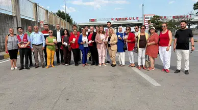CHP’den Kapıkule’de gurbetçilere “Çilesiz Yol” buluşması: Sorunlarını tek tek dinlediler