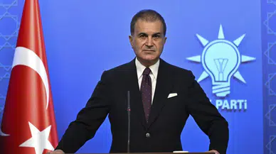 AK Parti'den Hatimoğulları'na Yanıt: Netanyahu'ya Referans Verme Utanç Verici