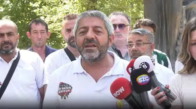 Şehit aileleri ve gaziler, Aile Bakanlığı karşısında eylemlerine devam ediyor