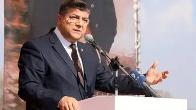 CHP'li Kamil Okyay Sındır : Küskünlüklere kırgınlıklara yer yok, hedef 2019