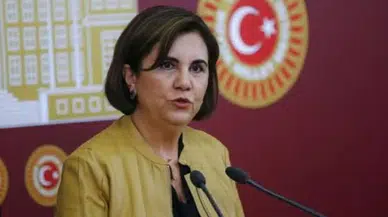CHP'Lİ GAYE USLUER : Gazetecilik suç değildir! Tutuklu gazetecilere özgürlük!