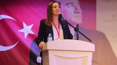 CHP MANİSA İL GENÇLİK KOLLARI BAŞKANI GÜLŞAH DURBAY'IN YENİ YIL MESAJI