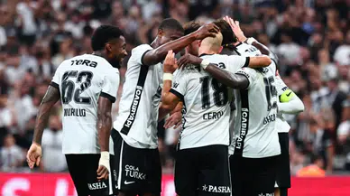 Beşiktaş’tan 6 Gollü Galibiyet: İşte Süper Lig Puan Durumu
