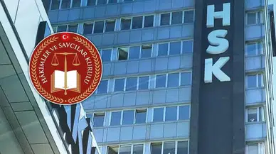 Partili HSK'ya, dikkat çeken atama
