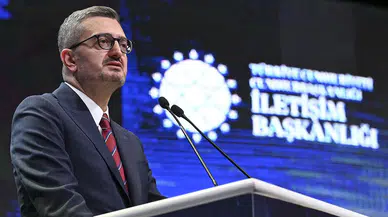 Burhanettin Duran: Demokraside meşruiyetin kaynağı millettir, vesayet odakları değil!