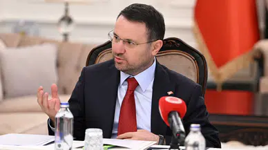 Adalet Bakanı Gürlek, Muhsin Yazıcıoğlu'nun ailesiyle helikopter kazası dosyasını görüşecek