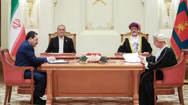 İran ve Umman Hürmüz Boğazı gelirlerini paylaşma konusunda anlaştı