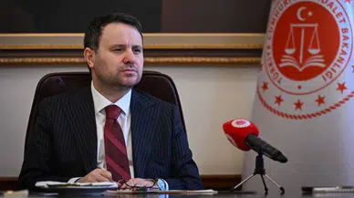Adalet Bakanı açıkladı: İstanbul ve İzmir'de organize suç şebekelerine büyük operasyon