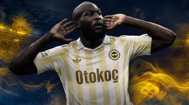 Fenerbahçe Lukaku transferini bitirdi!